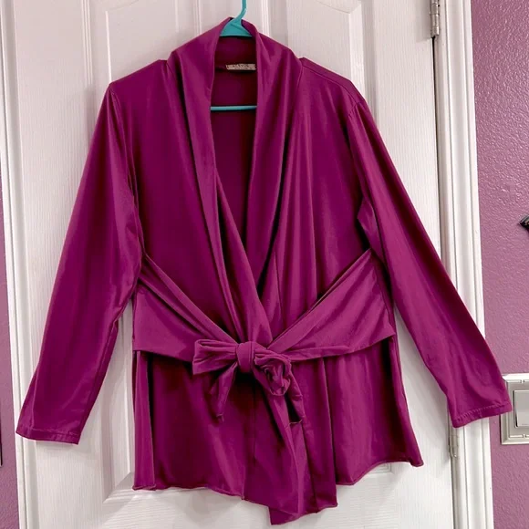 Wrap Shirt - Picture 2 of 4